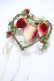 画像2: PINK HOUSE / rambling hearts コサージュ   Y-25-04-26-001-LO-ZA-SZ-ZY (2)