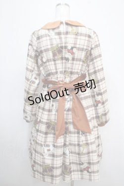 画像2: axes femme kawaii / ロンドントイズワンピース  キナリ Y-25-04-26-079-AX-OP-SZ-OS