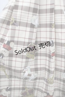 画像3: axes femme kawaii / ロンドントイズワンピース  キナリ Y-25-04-26-079-AX-OP-SZ-OS