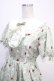 画像3: axes femme kawaii / ベリーフィールズワンピース M ミント Y-25-04-26-086-AX-OP-SZ-ZY (3)