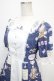 画像3: axes femme kawaii / 10thアニバーサリーワンピース  紺 Y-25-04-26-089-AX-OP-SZ-ZY (3)