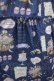 画像4: axes femme kawaii / 10thアニバーサリーワンピース  紺 Y-25-04-26-089-AX-OP-SZ-ZY (4)