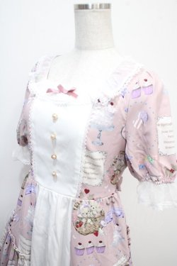 画像3: axes femme kawaii / 10thアニバーサリーワンピース  ピンク Y-25-04-26-092-AX-OP-SZ-ZY