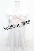 Pal elfy / セーラーコンビネゾン F グレー Y-25-04-26-099-LO-OP-SZ-ZY