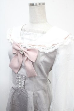 画像3: Pal elfy / セーラーコンビネゾン F グレー Y-25-04-26-099-LO-OP-SZ-ZY