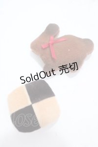 PINK HOUSE / クッキーモチーフブローチセット   Y-25-04-26-002-LO-ZA-SZ-ZY