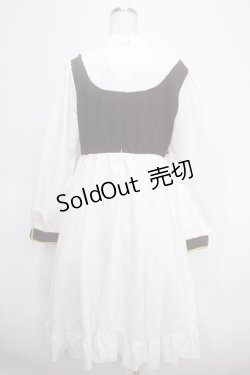 画像2: Favorite / favorite×code realizeカルディアワンピース  アイボリー Y-25-04-26-108-LO-OP-SZ-ZT058