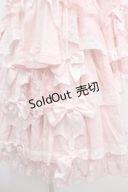 画像4: Hoshibako Works / シャルロット デコラティヴワンピース  ピンク Y-25-04-26-111-LO-OP-SZ-ZY