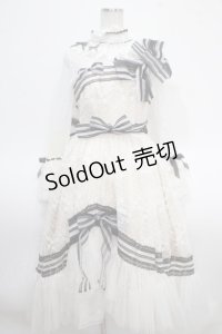 Long Ears and sharp ears studio / 深澤翠 スペシャルコラボMy Fair Lady Dress Set  アイボリー Y-25-04-26-112-LO-OP-SZ-ZY
