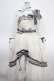画像1: Long Ears and sharp ears studio / 深澤翠 スペシャルコラボMy Fair Lady Dress Set  アイボリー Y-25-04-26-112-LO-OP-SZ-ZY (1)