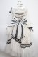 画像2: Long Ears and sharp ears studio / 深澤翠 スペシャルコラボMy Fair Lady Dress Set  アイボリー Y-25-04-26-112-LO-OP-SZ-ZY (2)