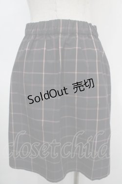 画像2: MILK / ラップミニスカート  黒 Y-25-04-26-130-ML-SK-SZ-ZT026