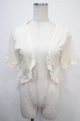 axes femme / ボレロ M キナリ Y-25-04-26-015-AX-TO-SZ-ZY