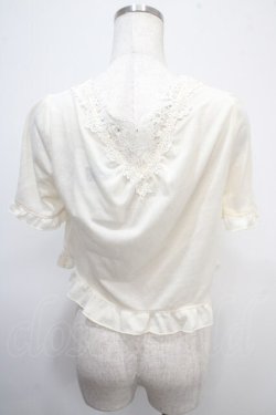 画像2: axes femme / ボレロ M キナリ Y-25-04-26-015-AX-TO-SZ-ZY