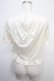 画像2: axes femme / ボレロ M キナリ Y-25-04-26-015-AX-TO-SZ-ZY (2)