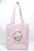 axes femme kawaii / 10thアニバーサリーバッグ  ピンク Y-25-04-26-004-AX-BG-SZ-ZY