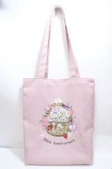 axes femme kawaii / 10thアニバーサリーバッグ  ピンク Y-25-04-26-004-AX-BG-SZ-ZY