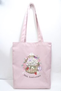 axes femme kawaii / 10thアニバーサリーバッグ  ピンク Y-25-04-26-004-AX-BG-SZ-ZY