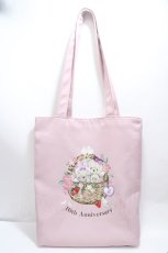 画像1: 【SALE】axes femme Kawaii / 10thアニバーサリーバッグ  ピンク Y-25-04-26-004-AX-BG-SZ-ZTK018 (1)