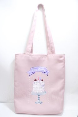 画像2: axes femme kawaii / 10thアニバーサリーバッグ  ピンク Y-25-04-26-004-AX-BG-SZ-ZY