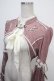 画像3: Ozz oneste / 着物袖レースボレロ  ピンク Y-25-04-26-032-OO-TO-SZ-ZY (3)