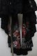 画像4: Qutie Frash / コルセットスカート  黒×赤 Y-25-04-28-064-QU-SK-SZ-ZY (4)