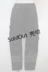 Qutie Frash / スキニーパンツ L 黒 Y-25-04-28-067-QU-PA-SZ-ZY