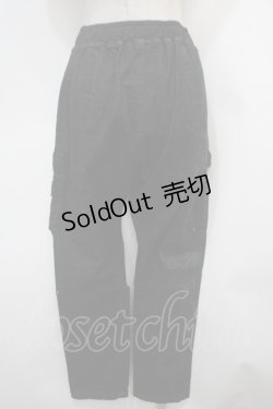 画像2: Qutie Frash / スキニーパンツ L 黒 Y-25-04-28-067-QU-PA-SZ-ZY