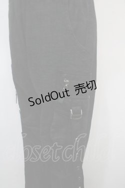 画像4: Qutie Frash / スキニーパンツ L 黒 Y-25-04-28-067-QU-PA-SZ-ZY