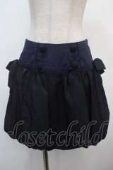 Victorian maiden / Victorian バルーンパンツ  ネイビー Y-25-04-28-089-CL-PA-SZ-ZY