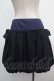 画像2: Victorian maiden / Victorian バルーンパンツ  ネイビー Y-25-04-28-089-CL-PA-SZ-ZY (2)