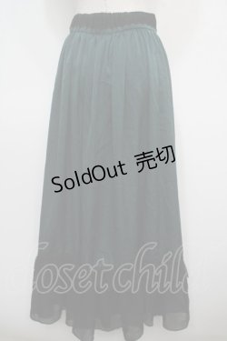 画像2: abilletage / 2Wayドレスパンツ  グリーン Y-25-04-28-090-GO-PA-SZ-ZY