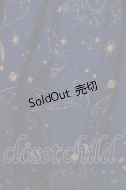 画像3: axes femme kawaii / 【Disney】ファンタジア/ワンピース M 紺 Y-25-04-28-100-AX-OP-SZ-ZI