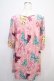 画像2: MILK / star ribbonサテンDress  ピンク Y-25-04-28-026-ML-OP-SZ-ZY (2)