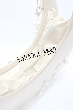 画像3: Angelic Pretty / Pearly Melty Moonショルダーバッグ  ゴールド Y-25-04-30-048-AP-BG-SZ-ZY