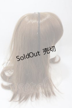 画像3: abilletage / カメリアカチューシャ  黒 Y-25-04-30-055-GO-AC-SZ-ZY