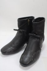 画像1: 【SALE】m petit by misako / ショートブーツ L 中黒 Y-25-04-30-062-LO-SH-SZ-ZTK022 (1)