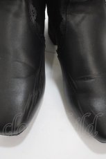 画像5: 【SALE】m petit by misako / ショートブーツ L 中黒 Y-25-04-30-062-LO-SH-SZ-ZTK022 (5)