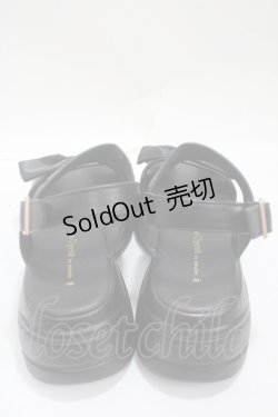 画像3: m petit by misako / リボンスニーカーサンダル M 中黒 Y-25-04-30-066-LO-SH-SZ-ZY
