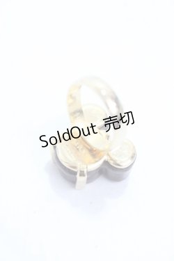 画像2: Q-pot. / ミッキーマウス/プチチョコレート  ショコラ Y-25-04-30-001-QP-AC-SZ-ZY