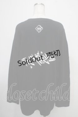 画像2: TRAVAS TOKYO / マイメロディ ロングスリーブTシャツ F ブラック Y-25-04-30-097-PU-TO-SZ-ZY