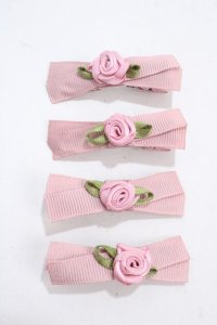 m petit by misako / AM*N14Pクリップ  中桃 Y-25-04-30-017-LO-ZA-SZ-ZY