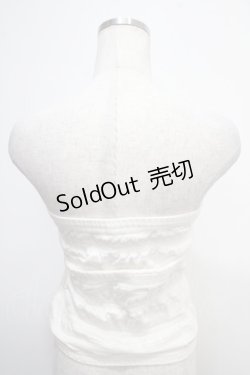画像2: BPN / シャーリングベアトップ M オフシロ Y-25-04-30-133-GO-TO-SZ-ZY