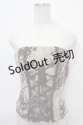 MIHO MATSUDA / ゴブランコルセット M ベージュ Y-25-04-30-134-GO-TO-SZ-ZY