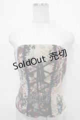 MIHO MATSUDA / ゴブランコルセット M ベージュ Y-25-04-30-134-GO-TO-SZ-ZY