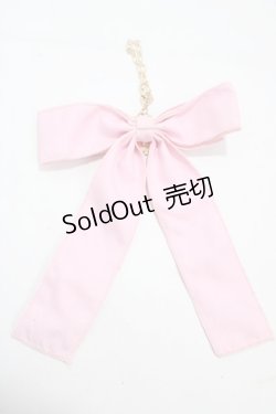 画像2: m petit by misako / サンリオキャラクターズコラボ マイメロリボンチャーム  中桃 Y-25-04-30-022-LO-ZA-SZ-ZY
