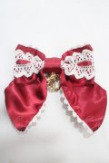 BABY,THE STARS SHINE BRIGHT / Petal fortune tellingリボンコーム  アカ Y-25-04-30-024-BA-AC-SZ-ZY