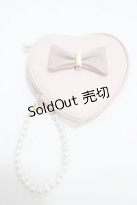 m petit by misako / コインケース  淡桃 Y-25-04-30-032-LO-ZA-SZ-ZT422F006