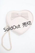 m petit by misako / コインケース  淡桃 Y-25-04-30-033-LO-ZA-SZ-ZT422F006