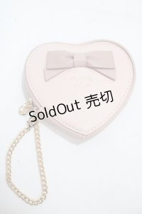 m petit by misako / コインケース  淡桃 Y-25-04-30-033-LO-ZA-SZ-ZT422F006